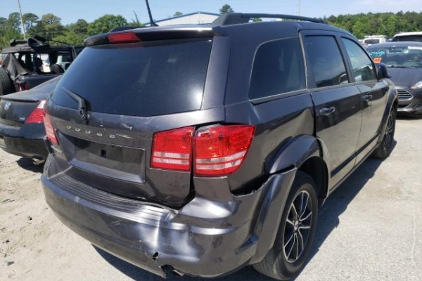 фото Dodge JOURNEY SE