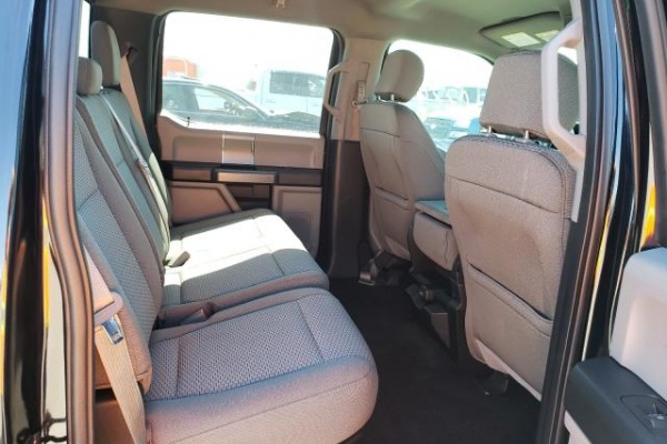 фото Ford F-150 SUPER CAB