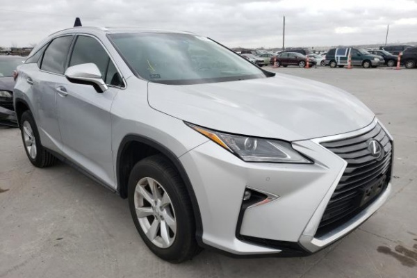 фото Lexus RX 350 BASE