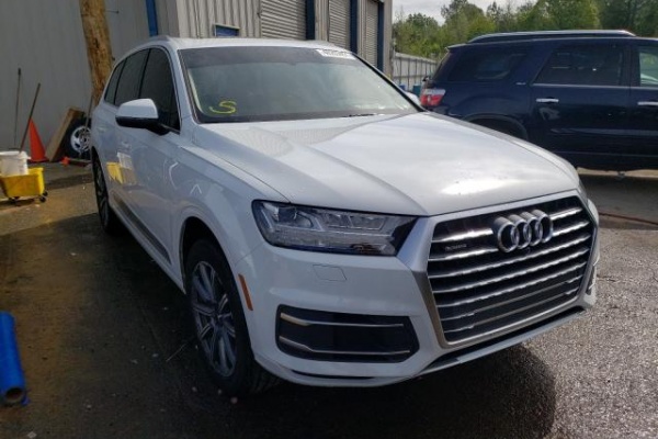 фото Audi Q7 PREMIUM PLUS
