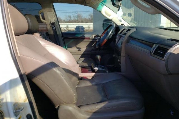 фото Lexus GX 460 PREMIUM