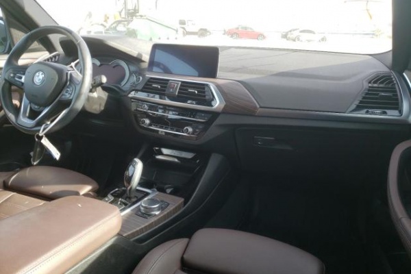 фото BMW X3 XDRIVE30I