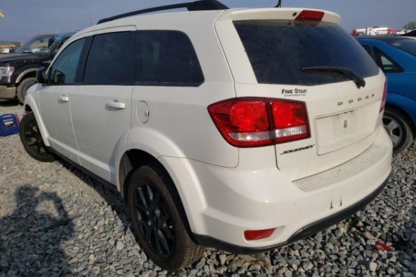 фото Dodge JOURNEY SE