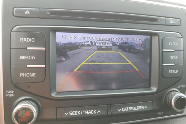 фото Kia SPORTAGE LX