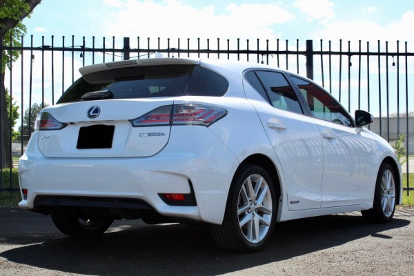 фото Lexus CT 200