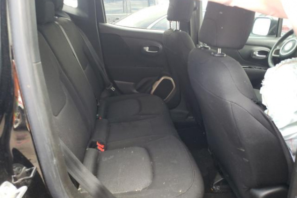 фото JEEP RENEGADE SPORT