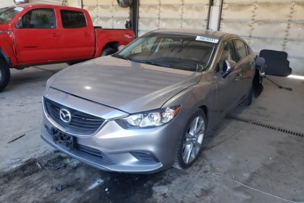 фото Mazda 6 TOURING