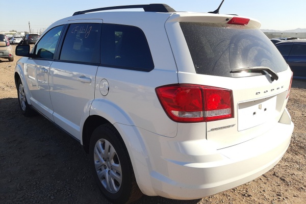 фото Dodge Journey SE