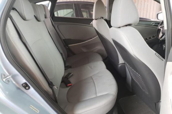 фото HYUNDAI ACCENT GLS