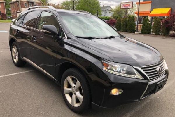 фото Lexus RX 450 BASE