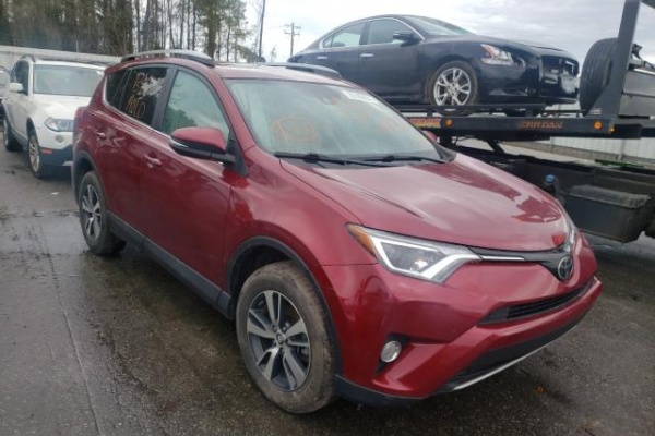 фото Toyota RAV4 ADVENTURE