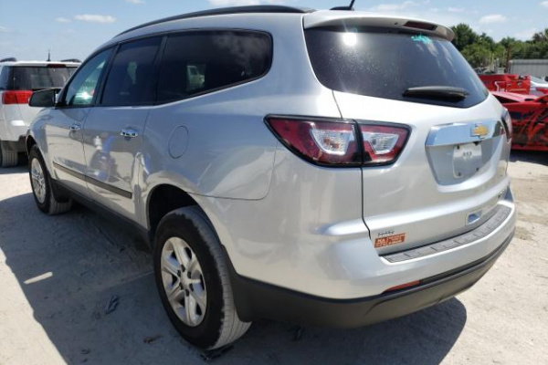 фото Chevrolet Traverse LS
