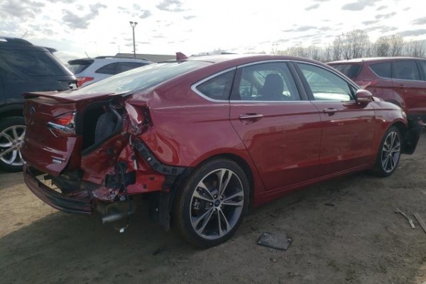 фото Ford Fusion TITANIUM