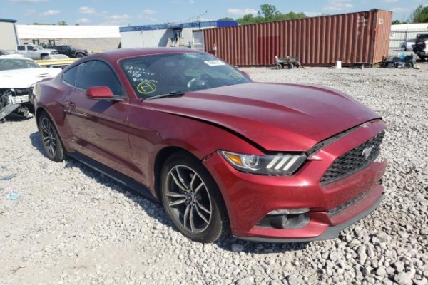 фото Ford Mustang