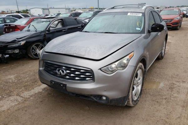 фото Infiniti FX 35