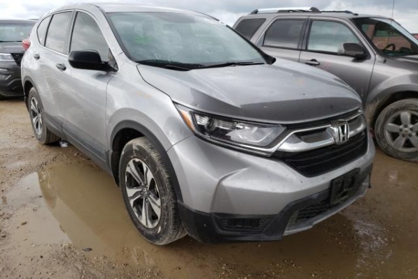 фото Honda CR-V LX