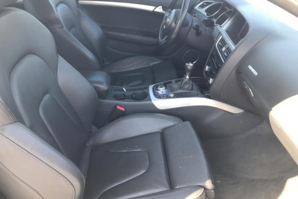 фото Audi A5 Premium Plus