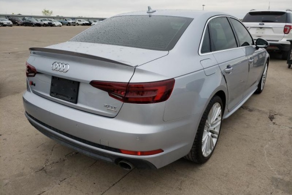 фото Audi A4 Premium Plus