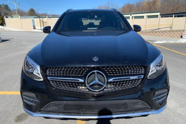 фото Mercedes-AMG GLC 43 4MATIC