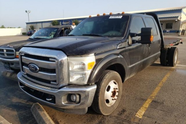 фото Ford F-350 SUPER DUTY