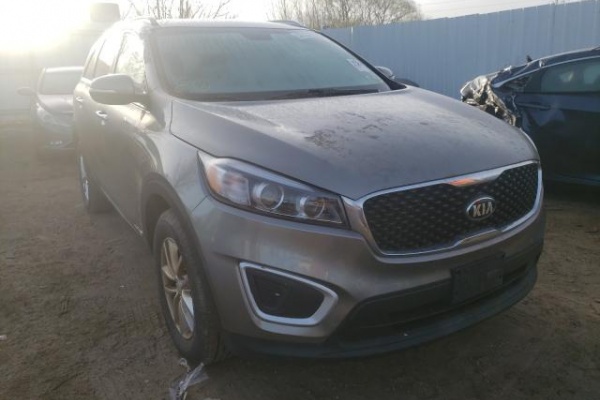 фото Kia SORENTO LX