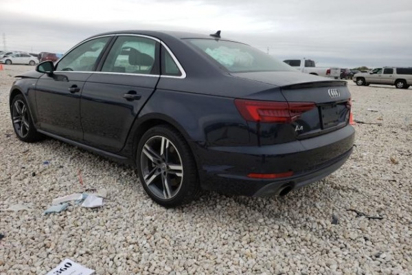 фото Audi A4 Premium Plus