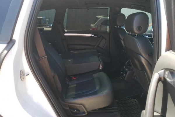фото Audi Q7 PRESTIGE