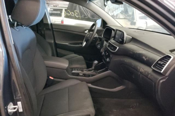 фото HYUNDAI TUCSON SE