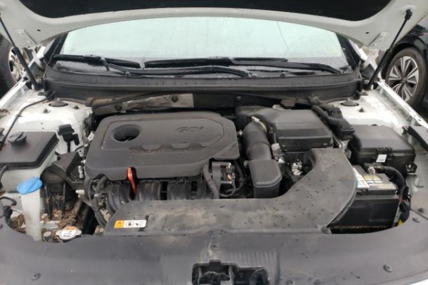 фото Hyundai Sonata SPORT