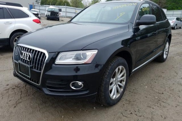 фото Audi Q5 PREMIUM