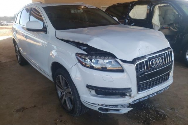 фото Audi Q7 PREMIUM PLUS