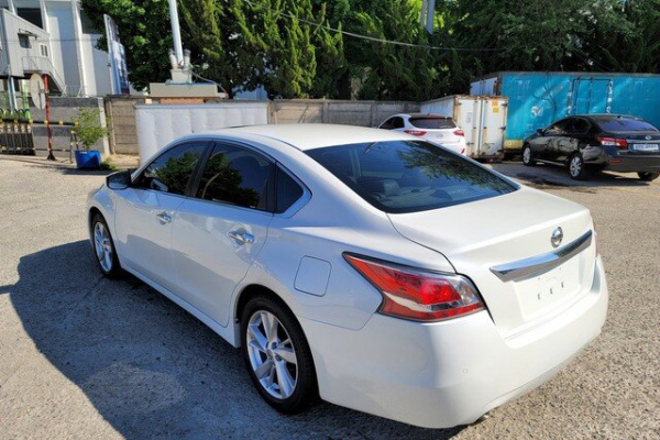 фото NISSAN ALTIMA