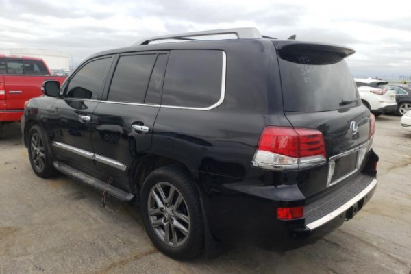 фото LEXUS LX 570