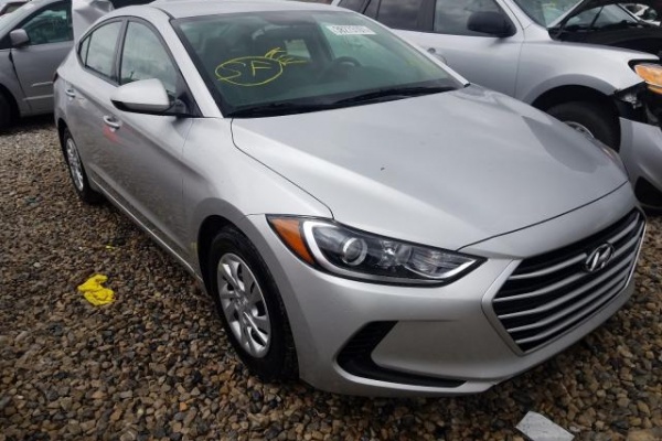 фото Hyundai Elantra SEL