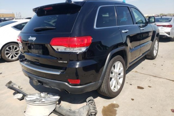 фото jeep  GRAND CHEROKEE LIMITED