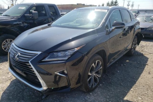фото Lexus RX 350 BASE