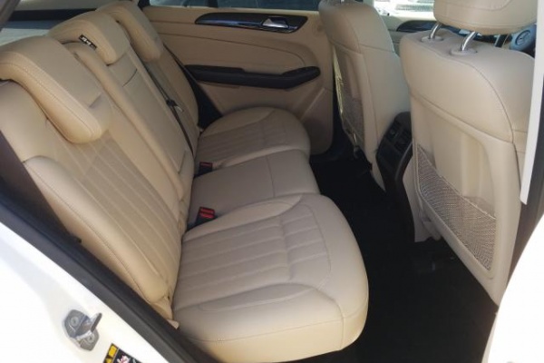 фото Mercedes-Benz GLE 350