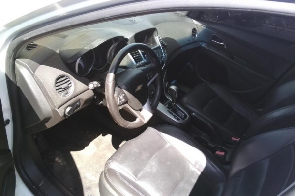 фото Chevrolet Cruze LT