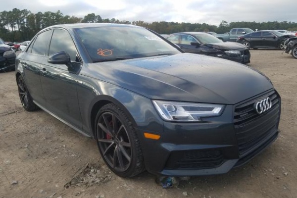 фото Audi A4 Premium Plus