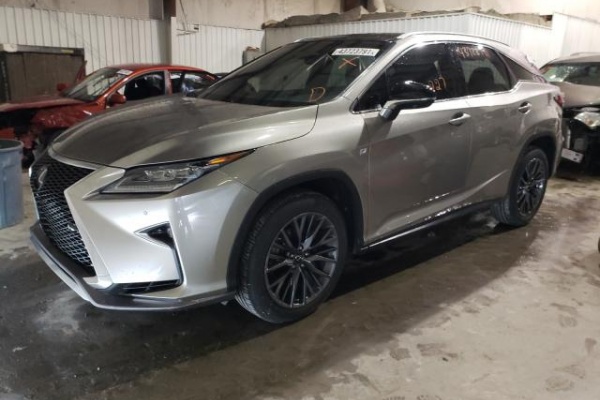 фото Lexus RX 350 BASE