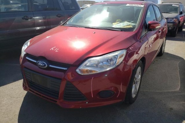 фото Ford Focus SE