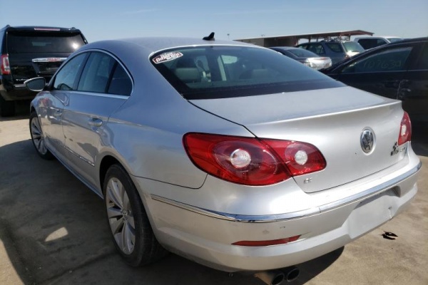фото Volkswagen CC SPORT