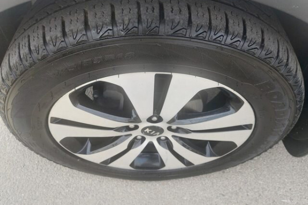 фото Kia Sportage