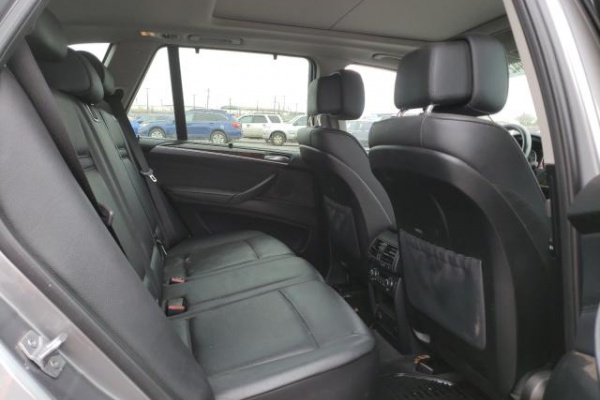 фото BMW X5 XDRIVE35I
