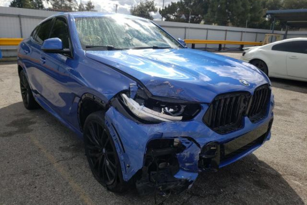 фото BMW X6 SDRIVE 40I