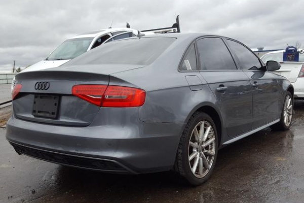 фото Audi A4 Premium Plus