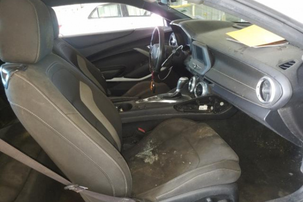 фото CHEVROLET CAMARO