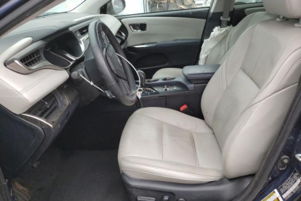 фото Toyota AVALON HYBRID