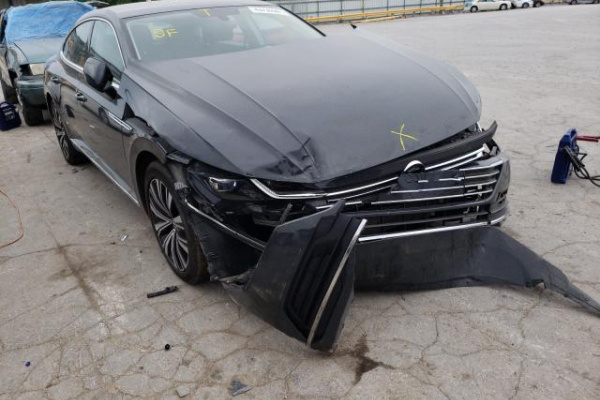 фото Volkswagen ARTEON SE