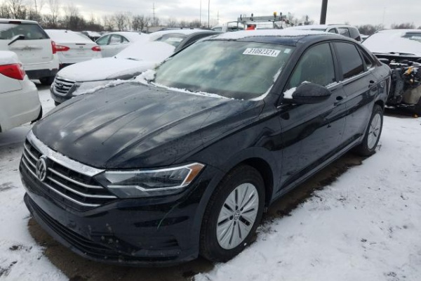 фото Volkswagen Jetta S